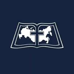 Логотип «Церковь Евангельских Христиан - Баптистов Города Магадана»